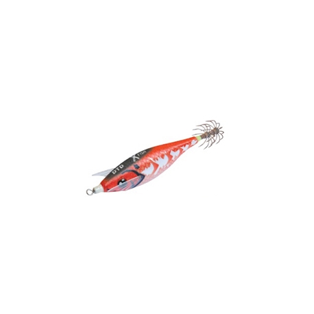 DTD X Fish 2.0 squid oppai sutte