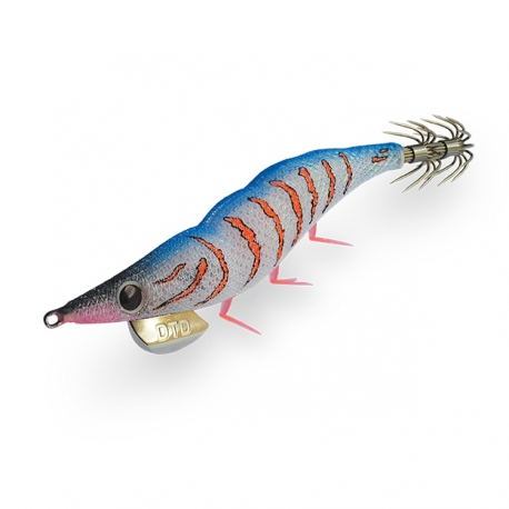 DTD Camarón Egi 3.0 calamar de pesca