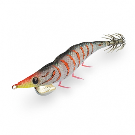 DTD Camarón Egi 3.0 calamar de pesca
