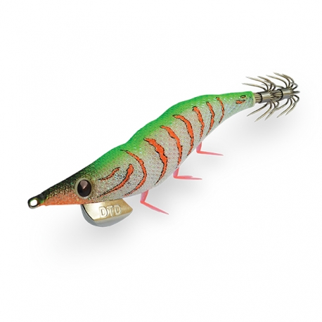 DTD Camarón Egi 3.0 calamar de pesca