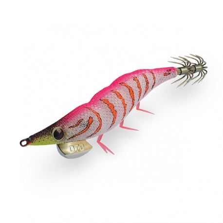 DTD Gamberino Egi 3.0 bläckfiskfiskebete