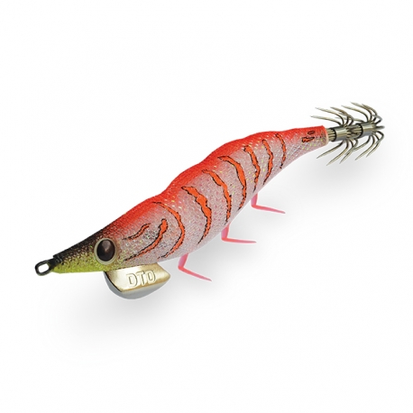 DTD Camarón Egi 3.0 calamar de pesca