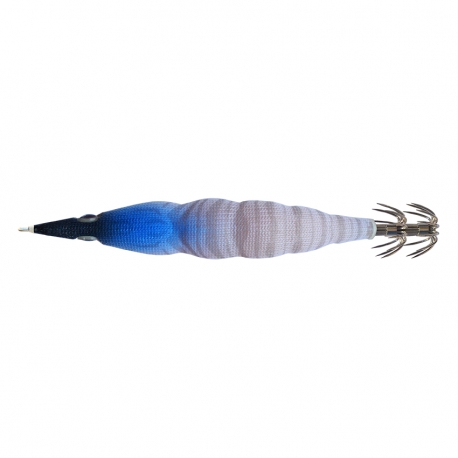 DTD Red Shrimp Egi 3.0 vis-inktvis jig