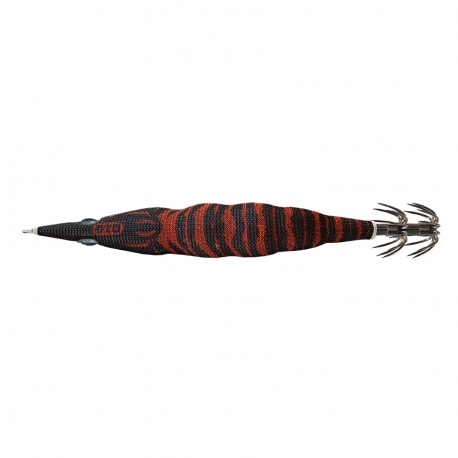 DTD Red Shrimp Egi 3.0 bläckfiskjigg