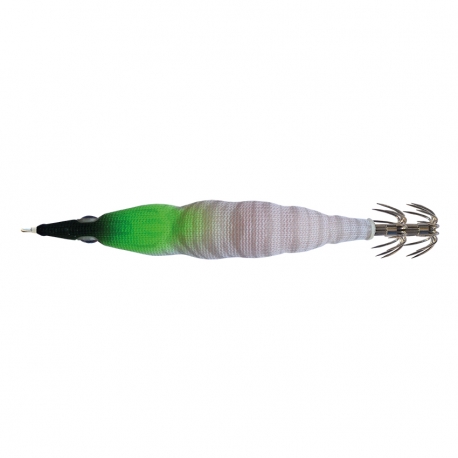 DTD Gamba roja Egi 3.0 calamar de pesca