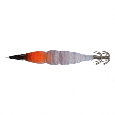 DTD Red Shrimp Egi 3.0 bläckfiskjigg