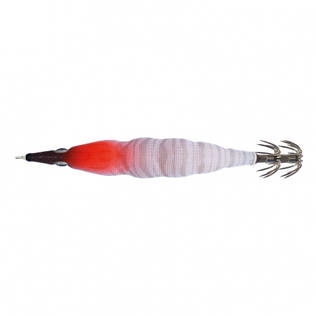 DTD Red Shrimp Egi 3.0 bläckfiskjigg