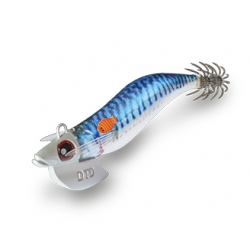 DTD Real Fish Egi 3.0 tip run bläckfiskjigg