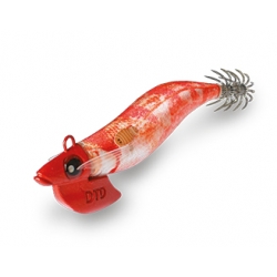 DTD Real Fish Egi 3.0 -kärkinen kalmarijigi 2