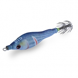 DTD Mjuk sårad fisk 1,5 oppai från tataki 2