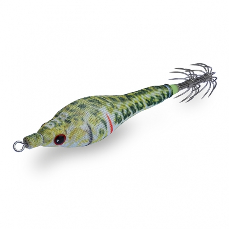 DTD Soft Wounded Fish 2.0 oppai av tataki