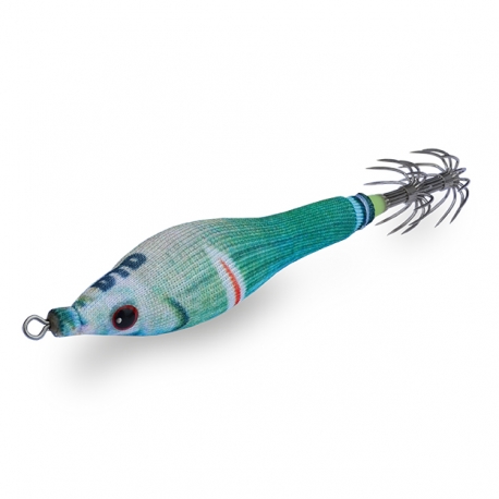 DTD Soft Wounded Fish 2.0 oppai by tataki