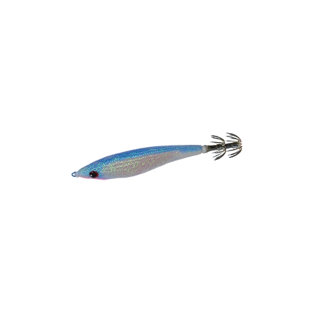 Jig de calamar de plomo DTD Silicone Papalina de 30 gr. con 1 corona