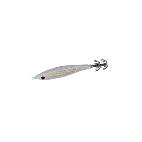 DTD Silicona Papalina 30 gr. calamar de plomo con 1 corona