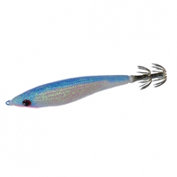 DTD Silicone Papalina 45 gr. lead squid jig with 1 crown 2