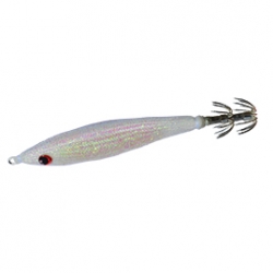 DTD Silicone Papalina 45 gr. blybläckfiskjigg med 1 krona