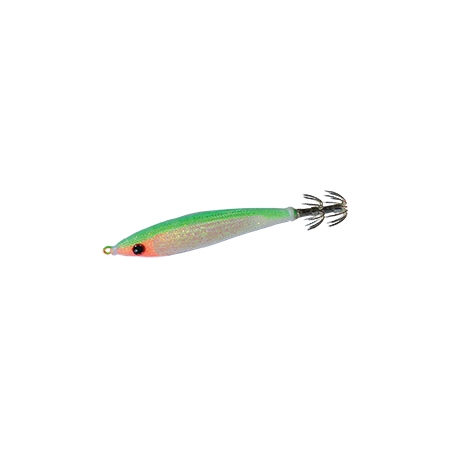 DTD Silikon Papalina 100 gr. blybläckfiskjigg med 2 kronor