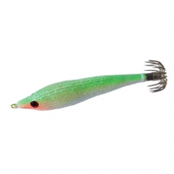 DTD Silicone Gavun 27 gr. lead squid with 1 crown