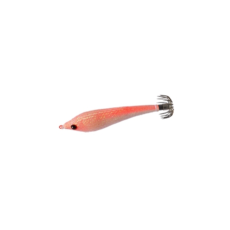 DTD Silikon Gavun 45 gr. blyblekksprutjigg med 1 krone