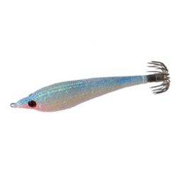DTD Silikon Gavun 100g blybläckfiskjigg med 2 kronor