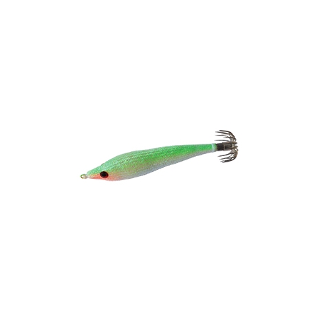 DTD Silikon Gavun 100g blyblekksprutjigg med 2 kroner