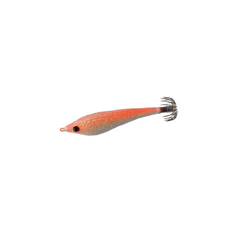 DTD Silikon Gavun 100g blyblekksprutjigg med 2 kroner
