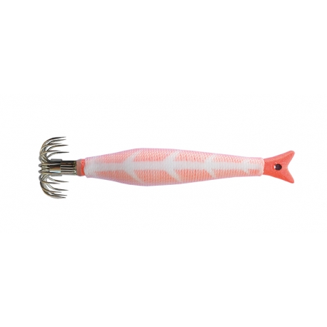 DTD Poseidon Glow 75 gr. Blyblekksprutjigg med 1 krone