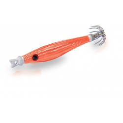 DTD Glavoc 45 gr. lead squid jig with 1 crown