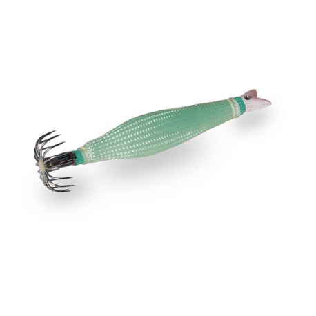 DTD Debela Spanjolac 75 gr. calamar de plomo con 1 corona