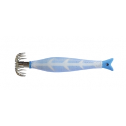 DTD Poseidon Glow Calamar de plomo 55 gr. con 1 corona