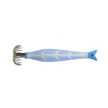 DTD Poseidon Glow Calamar de plomo 55 gr. con 1 corona