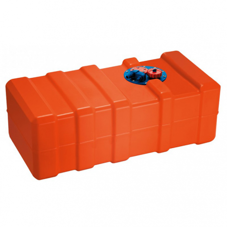 70 Lt. plastic fuel tank with dipstick included - Can SB