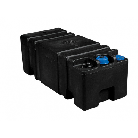 Hercules 69 Lt. polyethylene fuel tank