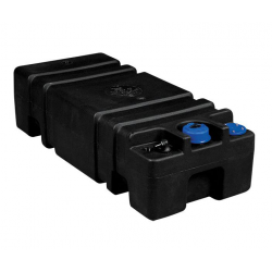 Sogliola 49 Lt. polyethyleen brandstoftank