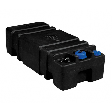 Sogliola 73 Lt Kraftstofftank aus Polyethylen