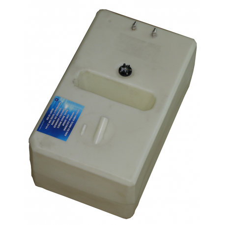 Réservoir de 207 litres en polyéthylène avec jauge incluse - Sic Divisione Elettronica