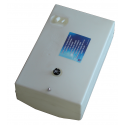 270 liter polyethyleen brandstoftank met meegeleverde peilstok - Sic Electronics Division