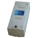 271-liter polyethylene fuel tank with dipstick included - Sic Electronic Division