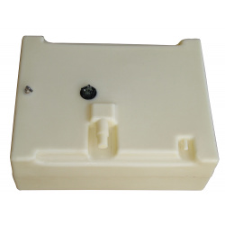 140 liters polyetylen drivstofftank med inkludert peilepinne - Sic Electronics Division