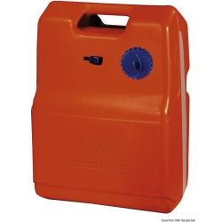 24 liters Eltex bränsletank