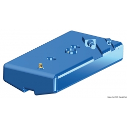 90 Lt. polyethylene fuel tank with suction pipe included