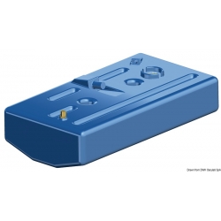 120 Lt. polyethylene fuel tank with dipstick included