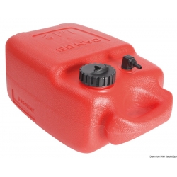 12 liter Eltex brandstoftank met dompelbuis inbegrepen