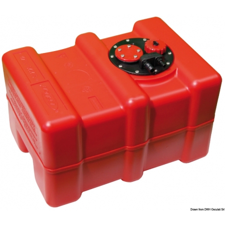 42 Lt. eltex fuel tank