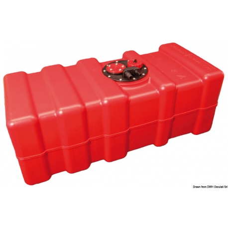 70 Lt. eltex fuel tank
