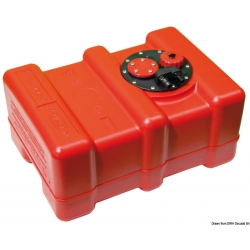 33 Lt. eltex fuel tank