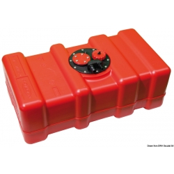 43 Lt. eltex fuel tank