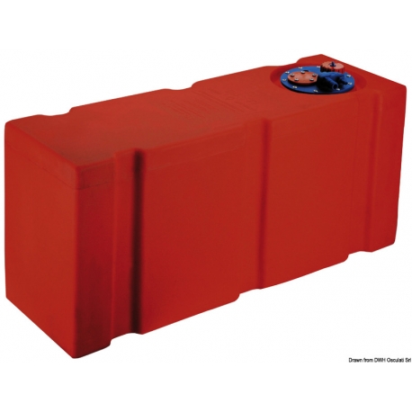 91 Lt. eltex fuel tank