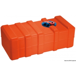 84 liters Eltex bränsletank