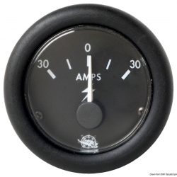 Ampeerimittari Ø 59 mm. 0-60 A - Guardian